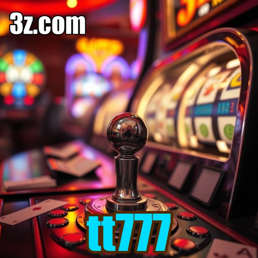 Interação e Diversão na Seção Card do tt777