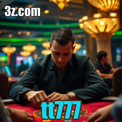 Eventos no tt777: Competição e Comunidade em Alta