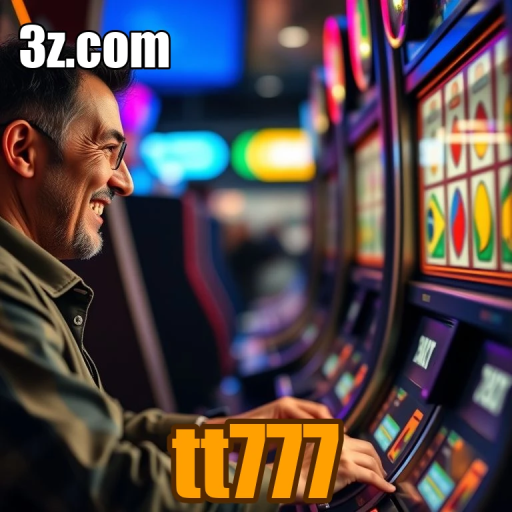 Jackpots Imperdíveis no tt777: Emoção e Conexão Garantidas