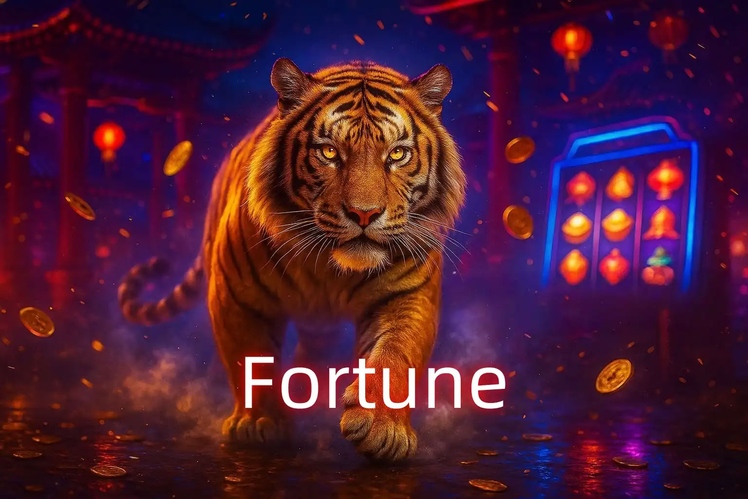 tt777 Características do Fortune Tiger