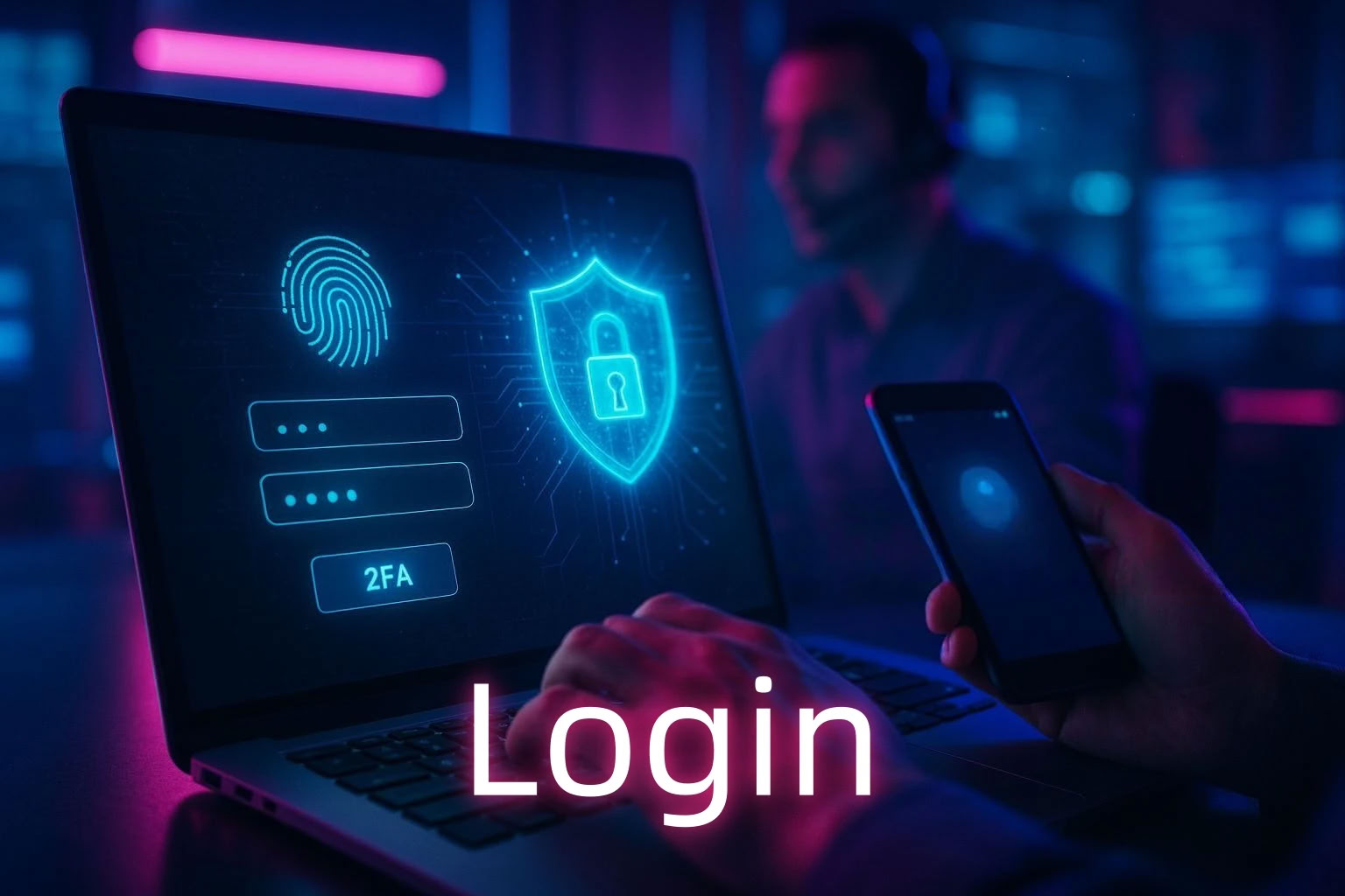 tt777 Segurança no Login
